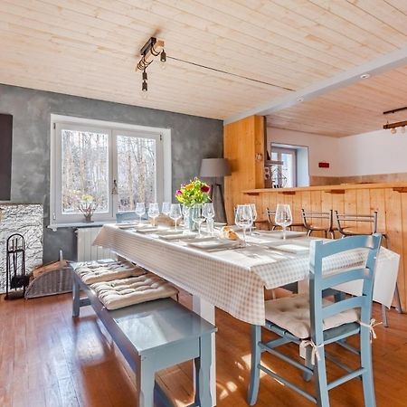 La Bergerie Des Amis Villa Ventron Kültér fotó