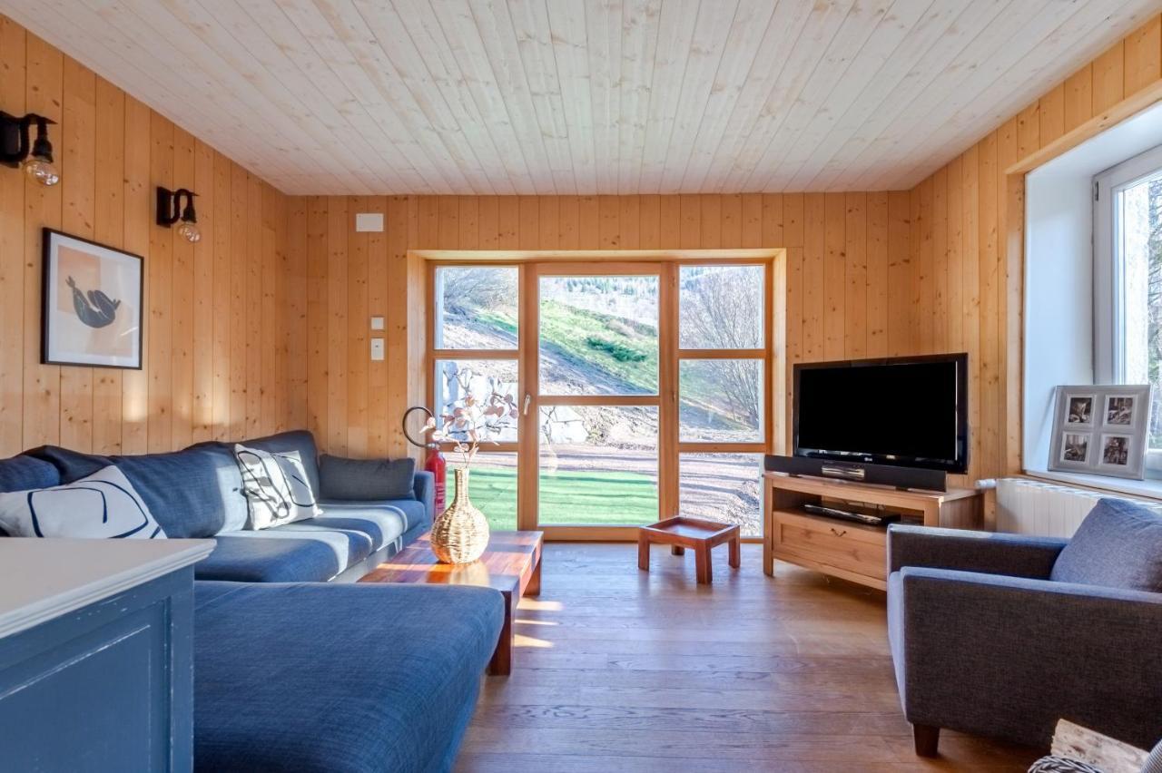 La Bergerie Des Amis Villa Ventron Kültér fotó