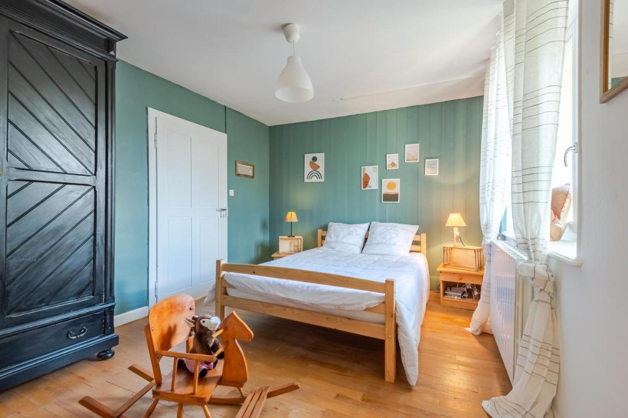 La Bergerie Des Amis Villa Ventron Kültér fotó